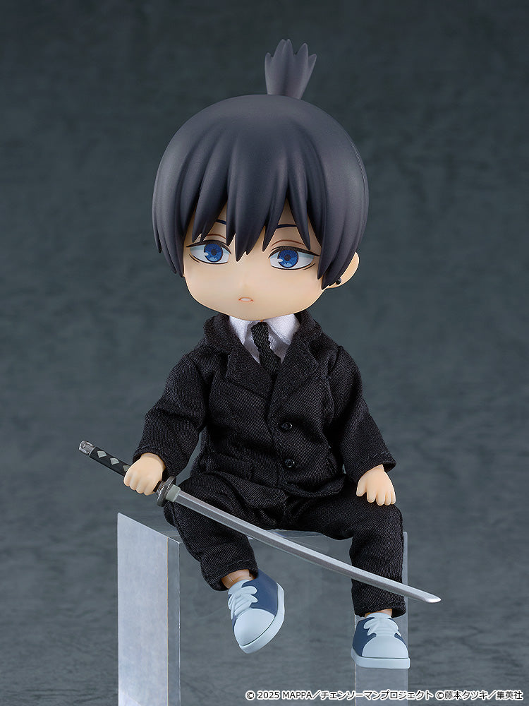 ねんどろいどどーる 劇場版『チェンソーマン レゼ篇』 おようふくセット 早川アキ