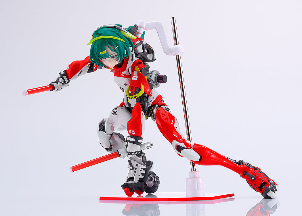 少女発動機 MOTORED CYBORG RUNNER SSX_155tb TURBO ACID