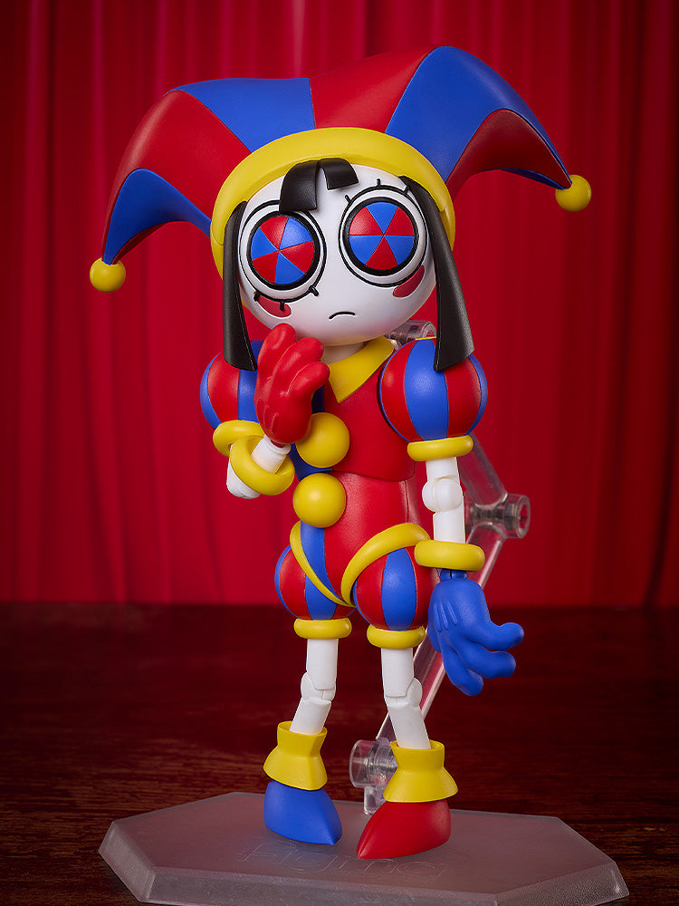 figma The Amazing Digital Circus ポムニ