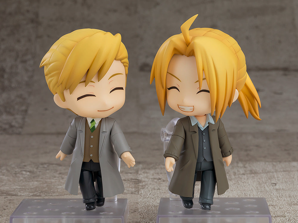 ねんどろいど 鋼の錬金術師 FULLMETAL ALCHEMIST アルフォンス・エルリック 最終回 Ver.