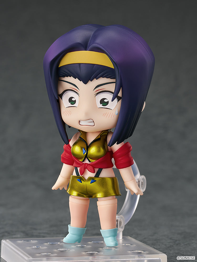 ねんどろいど カウボーイビバップ フェイ・ヴァレンタイン – viviON BLUE