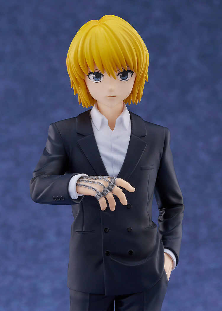 POP UP PARADE HUNTER×HUNTER クラピカ スーツVer. L size – viviON BLUE