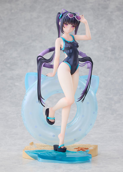 Rosuuri 오리지널 캐릭터 Cheshire Cat Mika Swimsuit Ver.