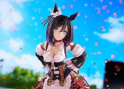 ウマ娘 プリティーダービー エイシンフラッシュ 勝利ポーズ Ver.