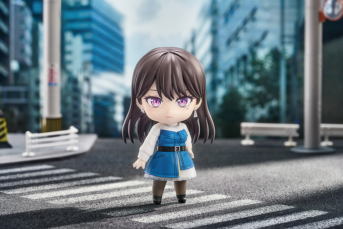 ねんどろいど BanG Dream! 椎名立希