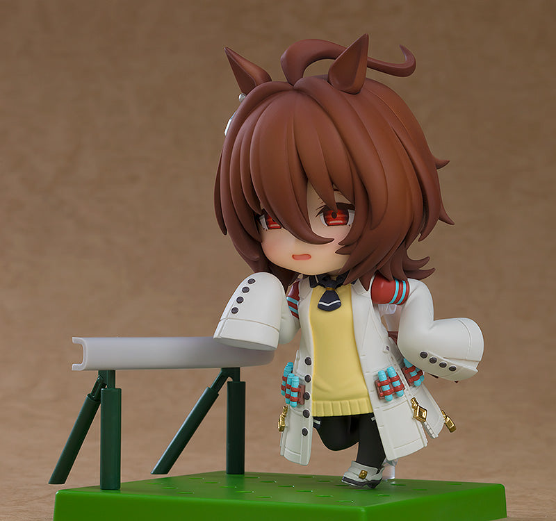 ねんどろいど ウマ娘 プリティーダービー アグネスタキオン 【再販】