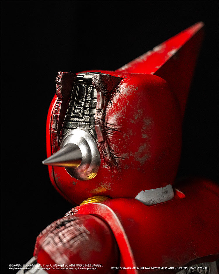 trueGetter RoboAgainst NeoGetter Robo Chibi Creature first generationGetter Robo1 (during the final battle in New York)