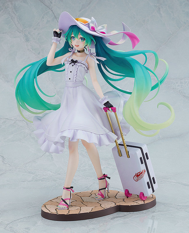 初音ミク GTプロジェクト レーシングミク 2021 Private Ver. 【再販】