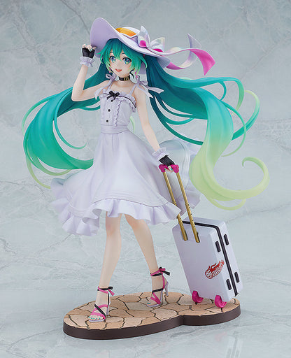 初音ミク GTプロジェクト レーシングミク 2021 Private Ver. 【再販】