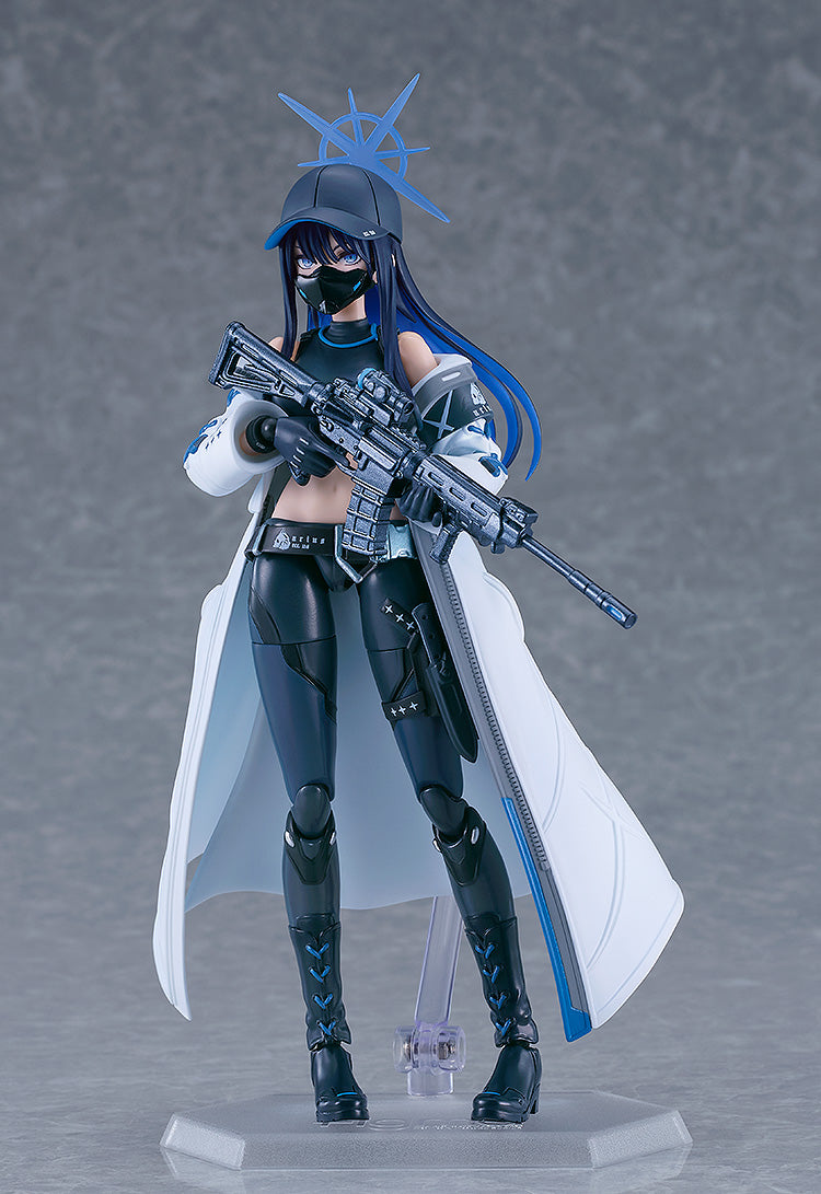 Figma Blue Archive - Saori Joumae