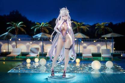 アズールレーン キアサージ ナイトプール