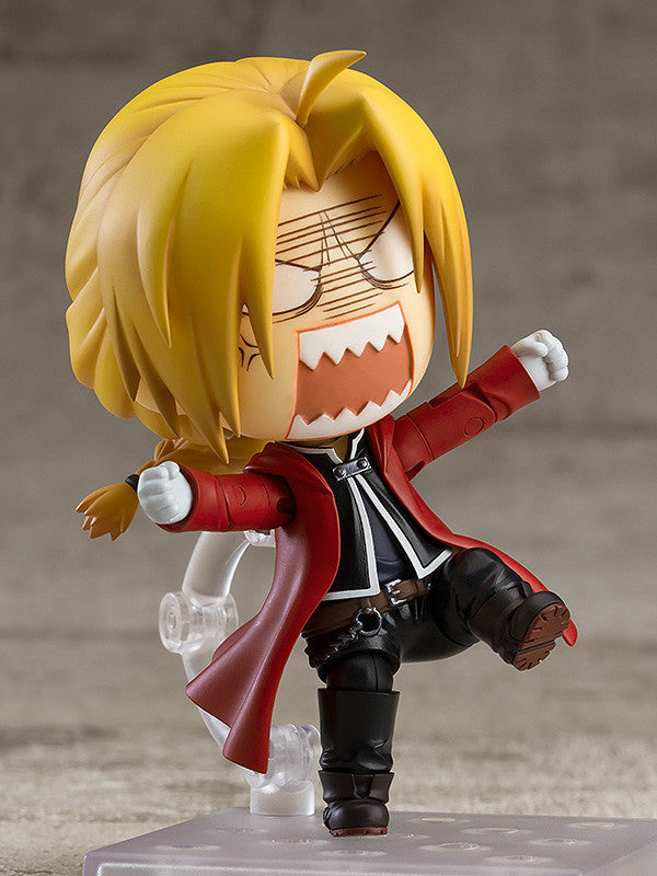 ねんどろいど 鋼の錬金術師 FULLMETAL ALCHEMIST エドワード