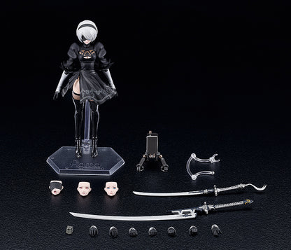figma NieR:Automata Ver1.1a 2B（ヨルハ二号B型） 【再販】