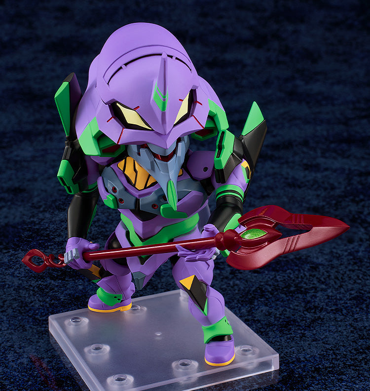 ねんどろいど ヱヴァンゲリヲン新劇場版 ねんどろいどさぷらいず ヱヴァンゲリヲン新劇場版（6個入