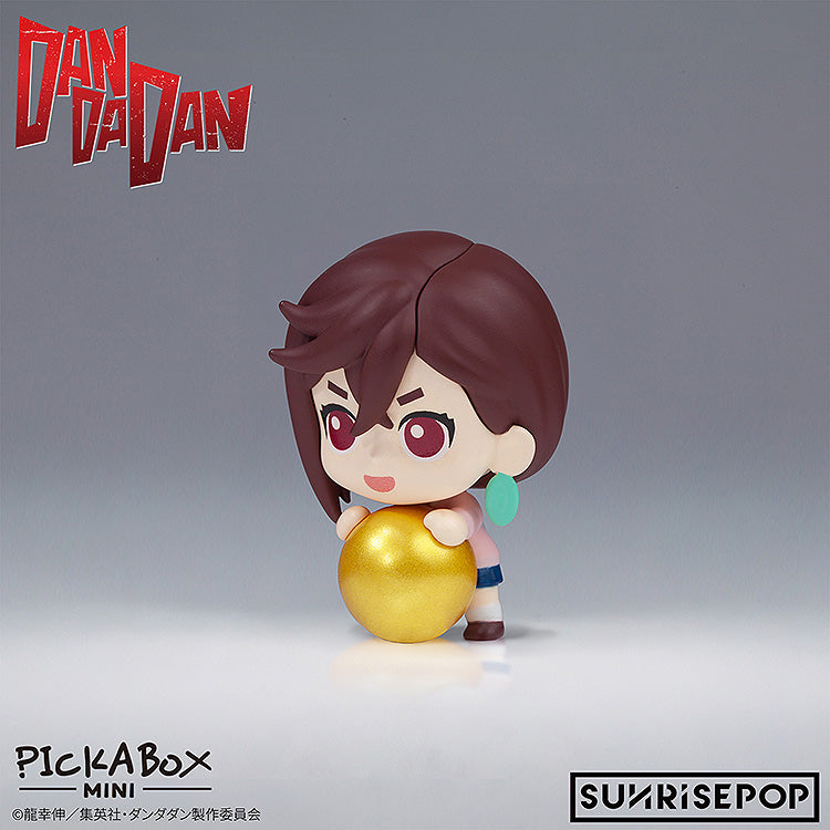 【単品・BOX】ダンダダン ミニブラインドボックスフィギュア 6個入BOX