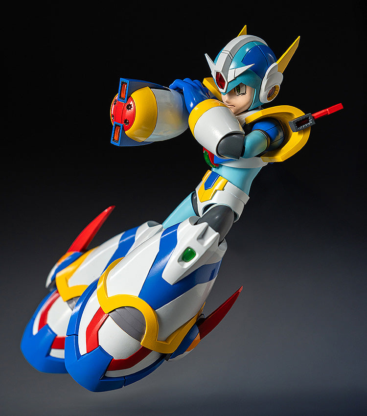 MDLX Mega Man X X Force Armor