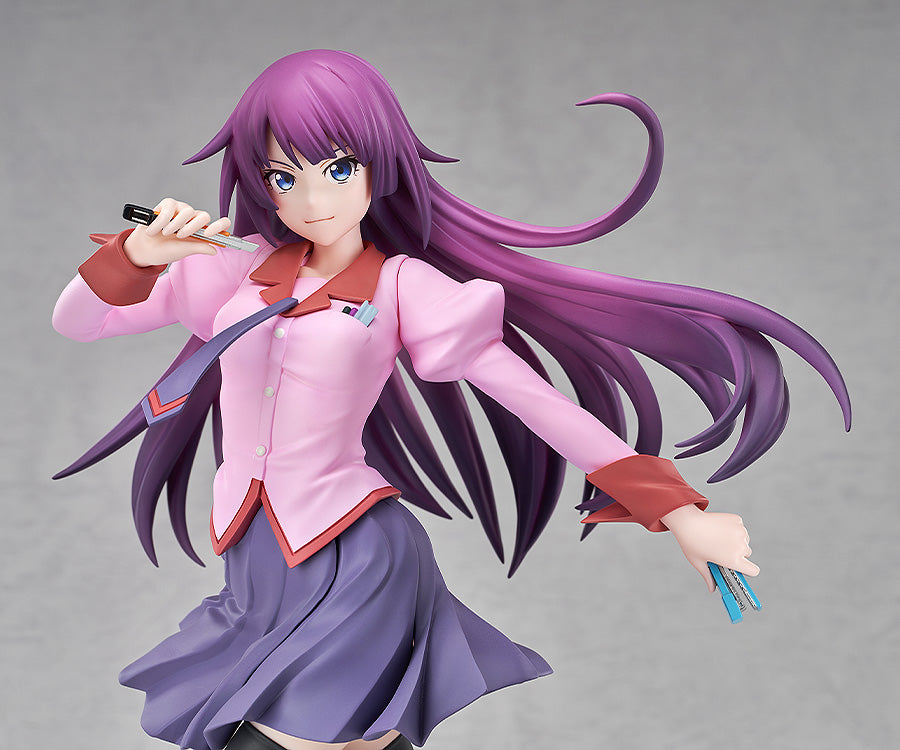 POP UP PARADE 物語シリーズ 戦場ヶ原ひたぎ L size – viviON BLUE