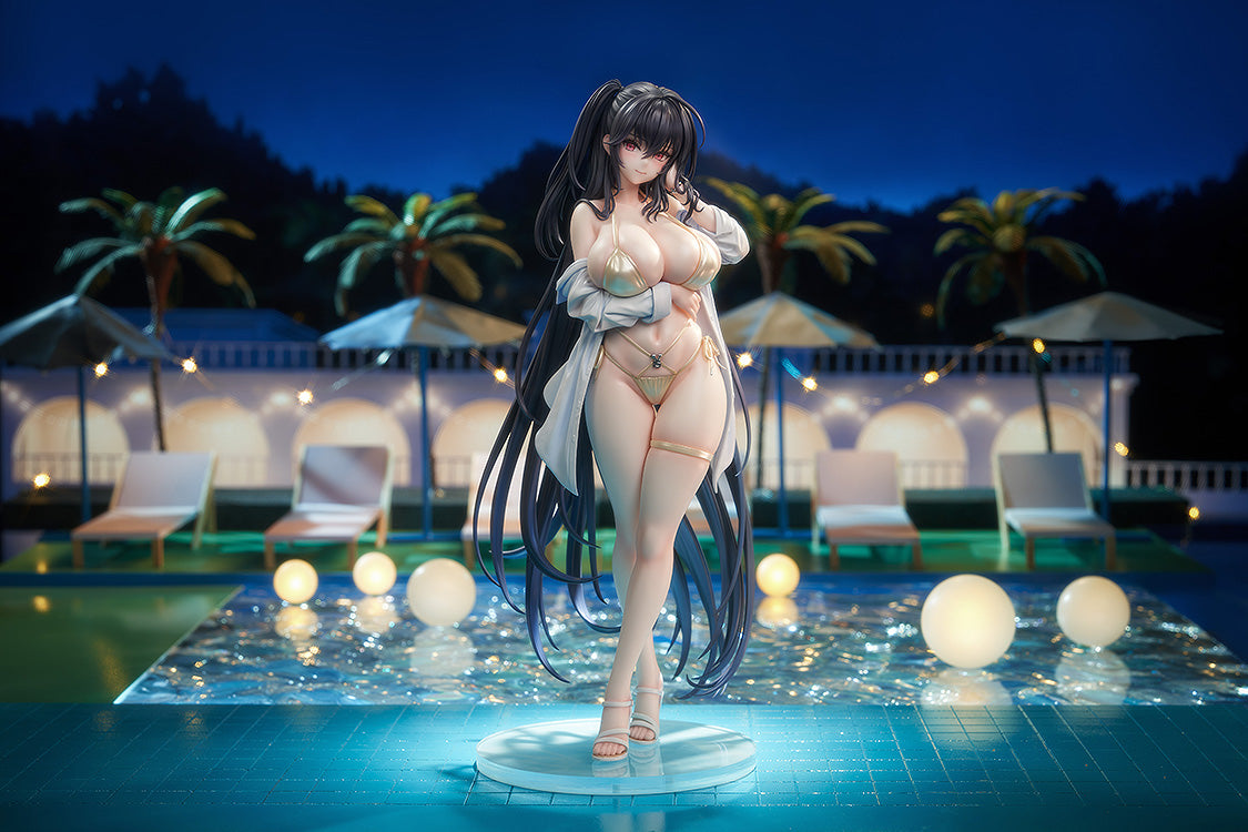 アズールレーン 大鳳 ナイトプール