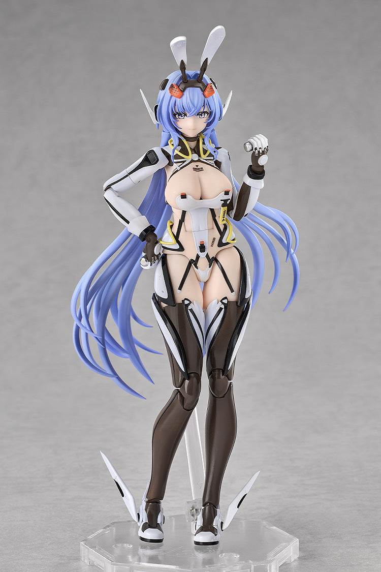 アズールレーン Hyper Body ニュージャージー (April Fools Ver.)