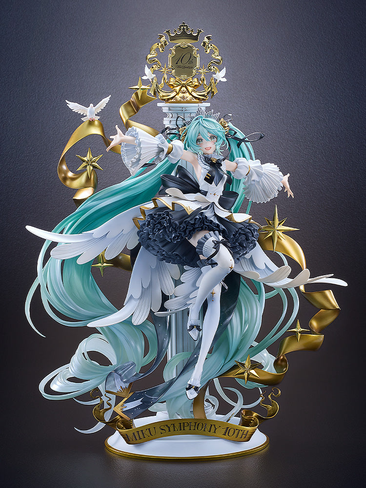 G.S.Collection [SC] 角色声乐系列 01 初音未来 初音未来交响乐十周年纪念版