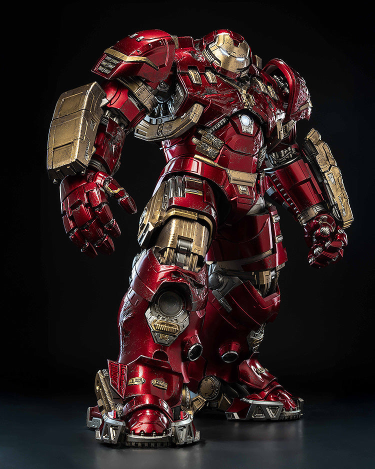DLX Marvel Studios’ The Infinity Saga Iron Man Mark 44 “Hulk Buster” (Battle Damage)