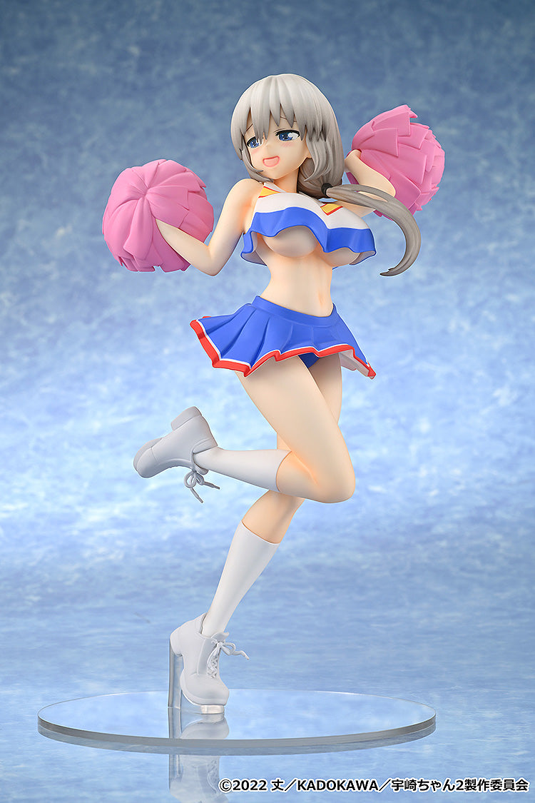 宇崎ちゃんは遊びたい!ω 宇崎月 チアガールVer.