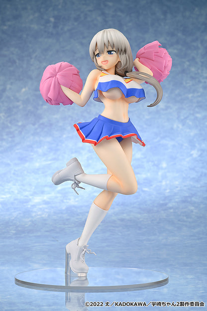 宇崎ちゃんは遊びたい!ω 宇崎月 チアガールVer.