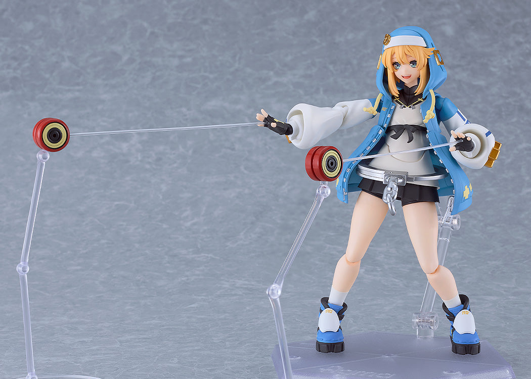 figma 길티기어 -STRIVE- 브리짓