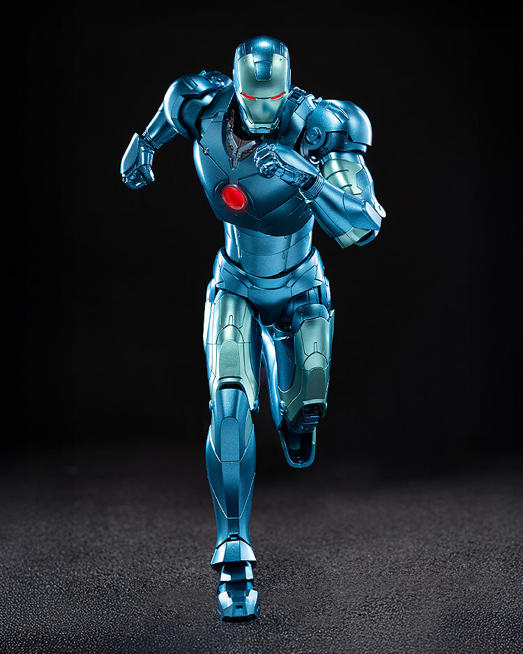 DLX Marvel Studios' The Infinity Saga Iron Man Mark 3 (Stealth Edition)