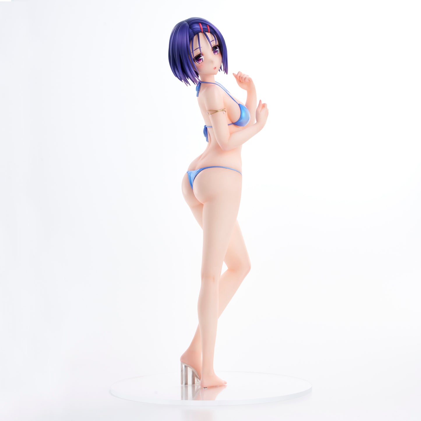 Reservation] To LOVE-Ru Darkness Swimsuit Series Saorrenji Haruna 1/4