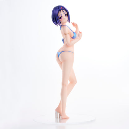 预订] To LOVE-Ru - Toraburu - 黑暗泳装系列 - Saorrenji Haruna 1/4