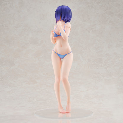 预订] To LOVE-Ru - Toraburu - 黑暗泳装系列 - Saorrenji Haruna 1/4