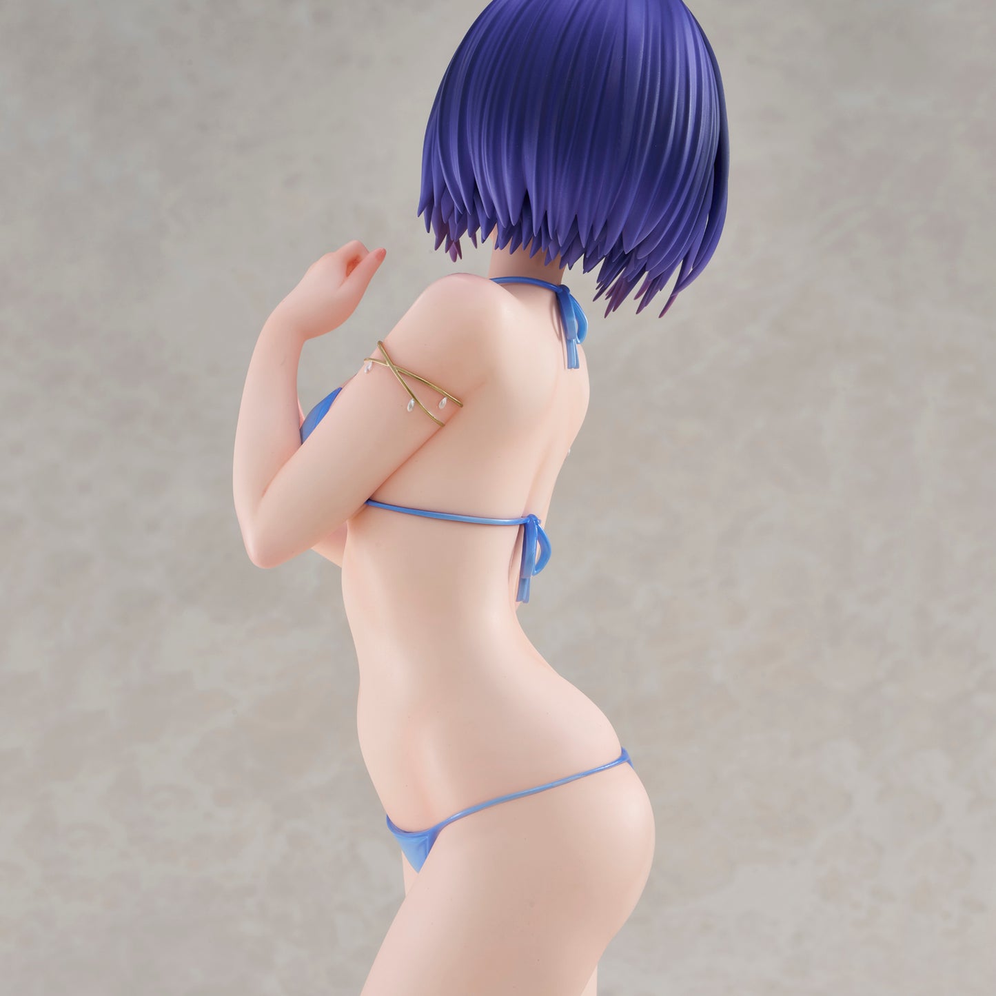 预订] To LOVE-Ru - Toraburu - 黑暗泳装系列 - Saorrenji Haruna 1/4