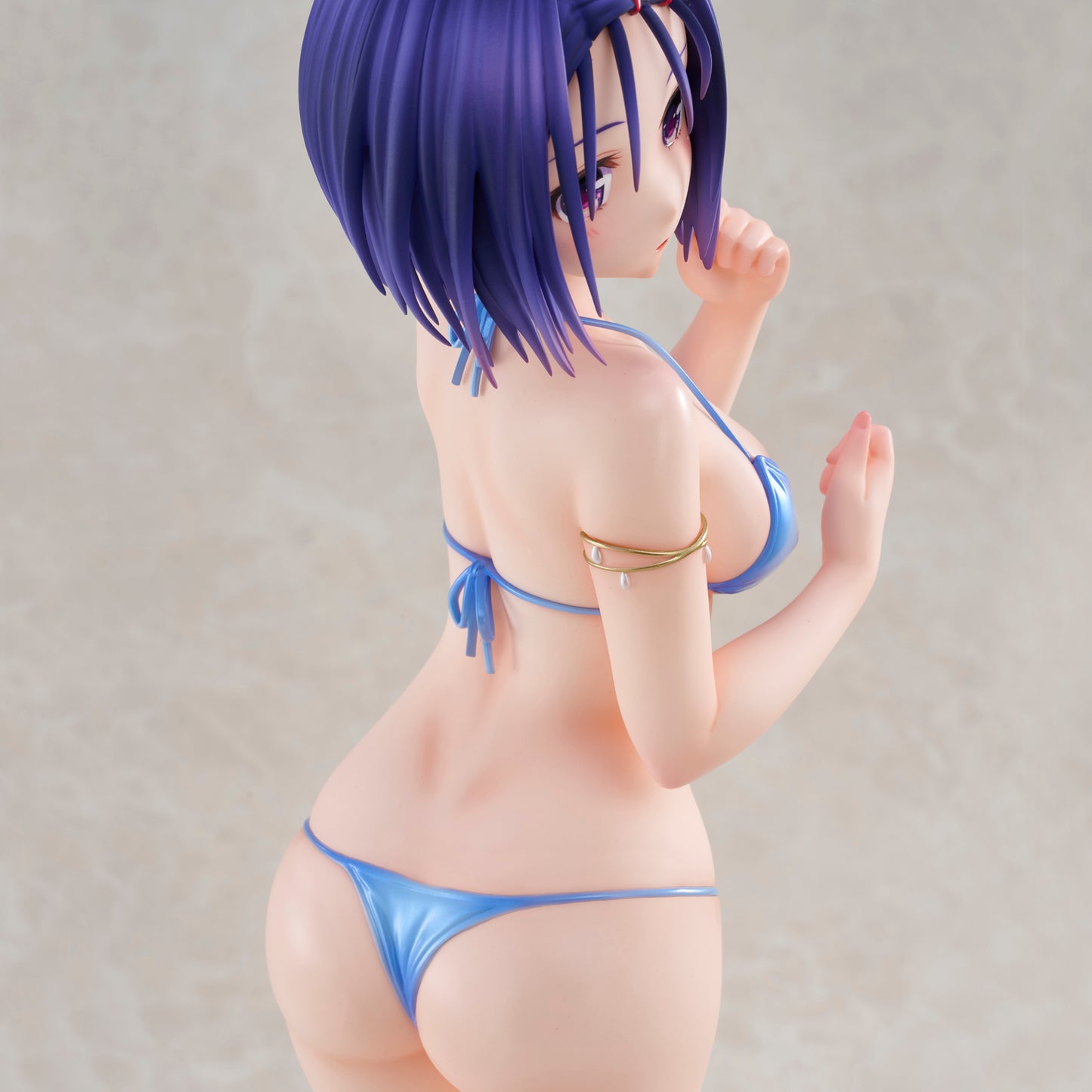 Reservation] To LOVE-Ru Darkness Swimsuit Series Saorrenji Haruna 1/4