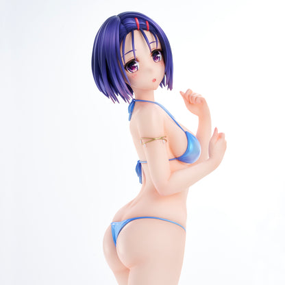 预订] To LOVE-Ru - Toraburu - 黑暗泳装系列 - Saorrenji Haruna 1/4