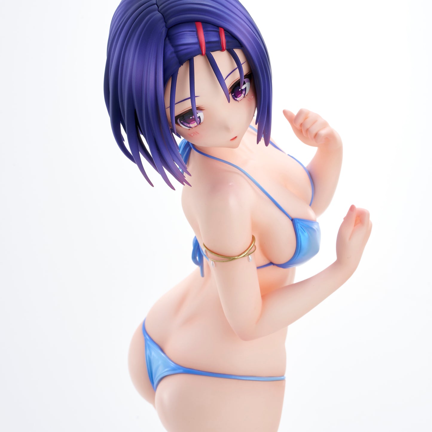 预订] To LOVE-Ru - Toraburu - 黑暗泳装系列 - Saorrenji Haruna 1/4