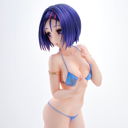 预订] To LOVE-Ru - Toraburu - 黑暗泳装系列 - Saorrenji Haruna 1/4