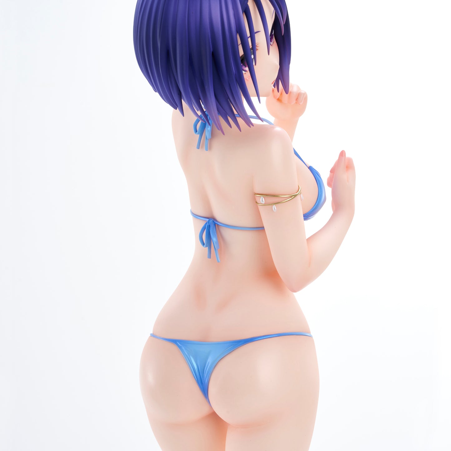 预订] To LOVE-Ru - Toraburu - 黑暗泳装系列 - Saorrenji Haruna 1/4