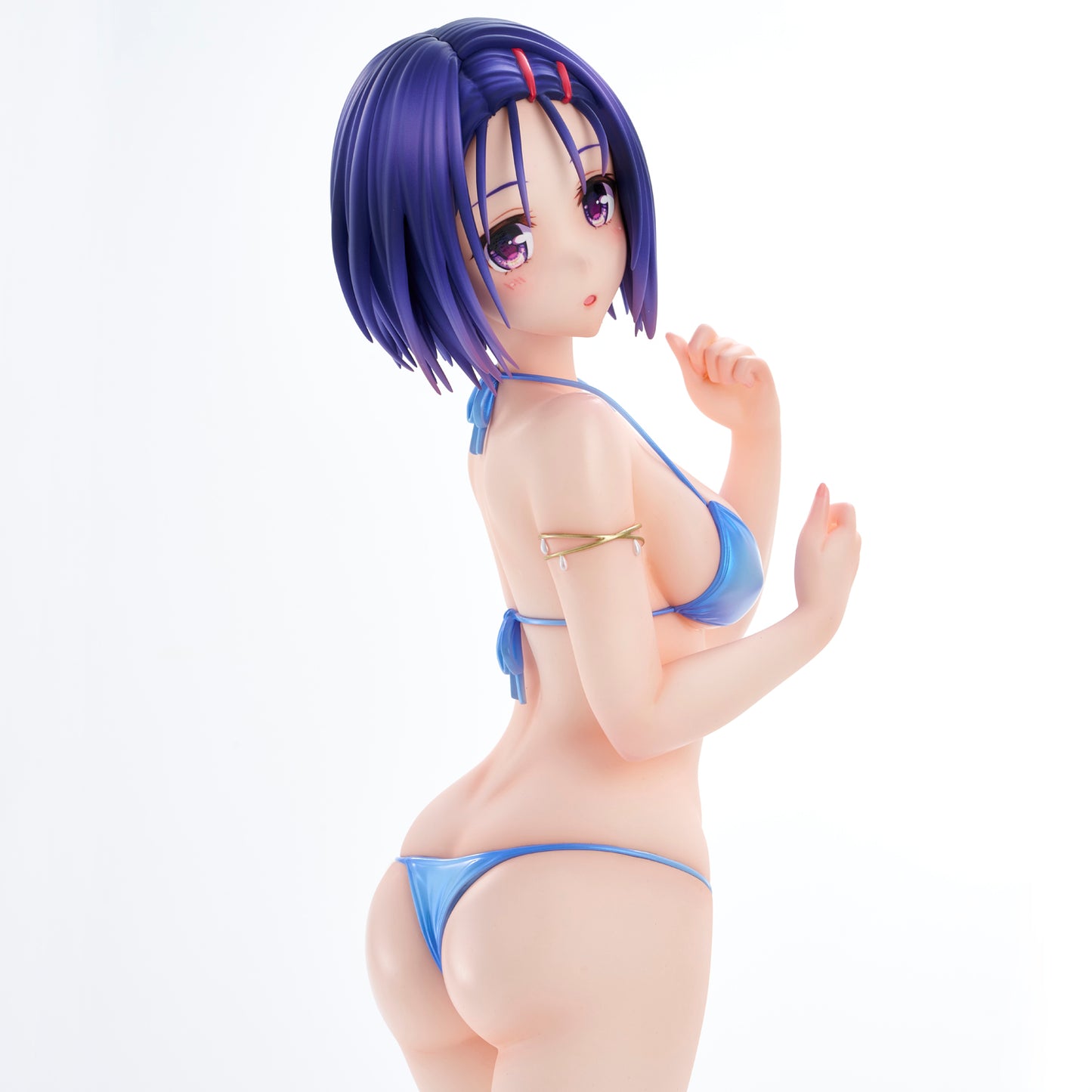 预订] To LOVE-Ru - Toraburu - 黑暗泳装系列 - Saorrenji Haruna 1/4