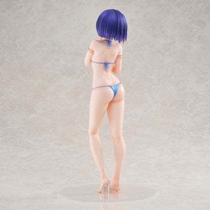 预订] To LOVE-Ru - Toraburu - 黑暗泳装系列 - Saorrenji Haruna 1/4