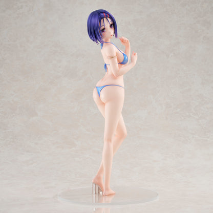 预订] To LOVE-Ru - Toraburu - 黑暗泳装系列 - Saorrenji Haruna 1/4