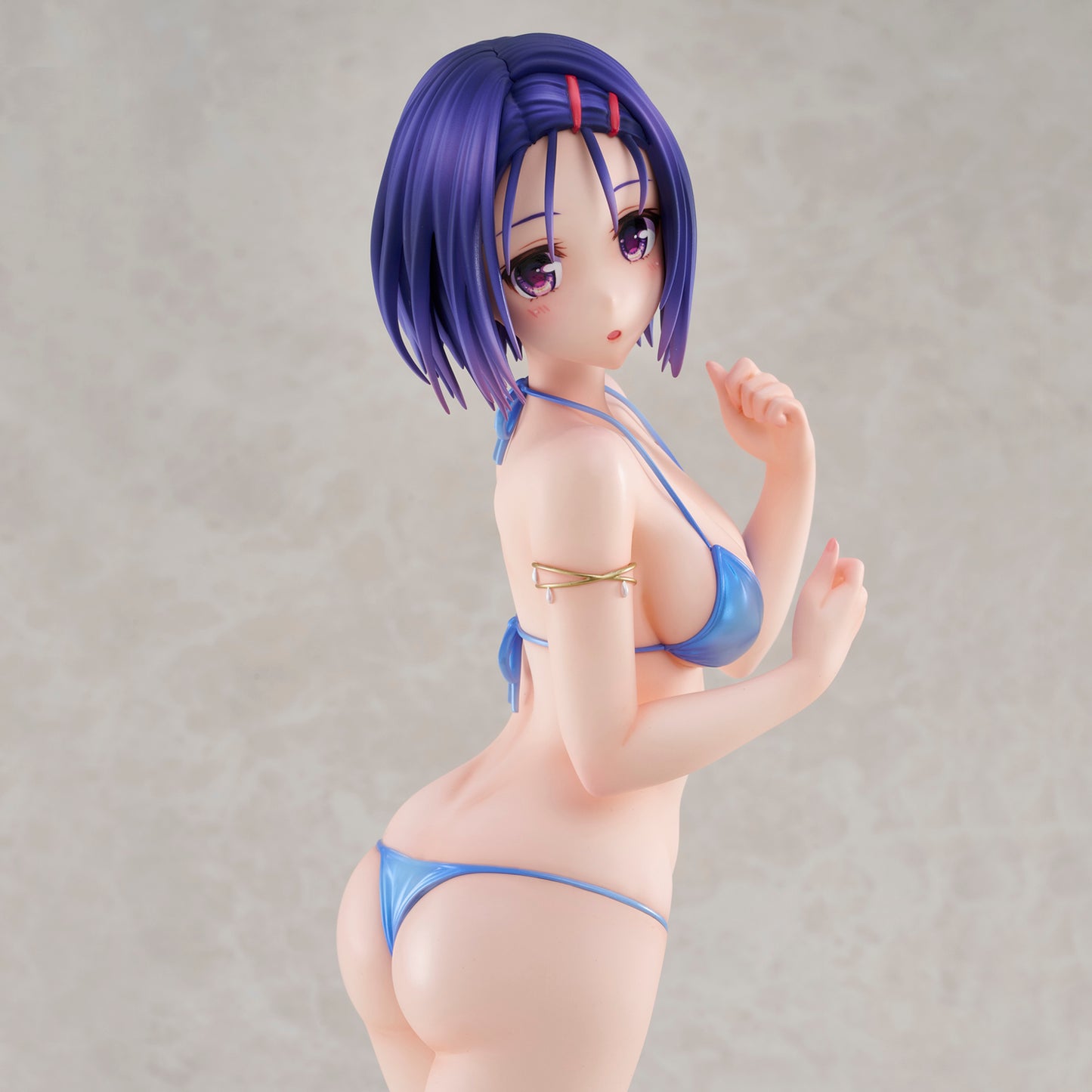 Reservation] To LOVE-Ru Darkness Swimsuit Series Saorrenji Haruna 1/4