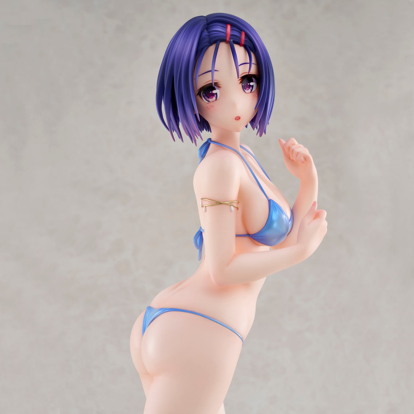 Reservation] To LOVE-Ru Darkness Swimsuit Series Saorrenji Haruna 1/4