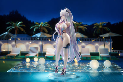 アズールレーン キアサージ ナイトプール