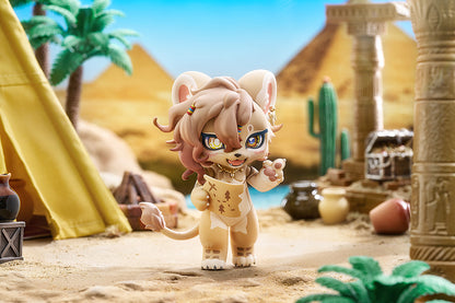 ねんどろいど FLUFFY LAND August