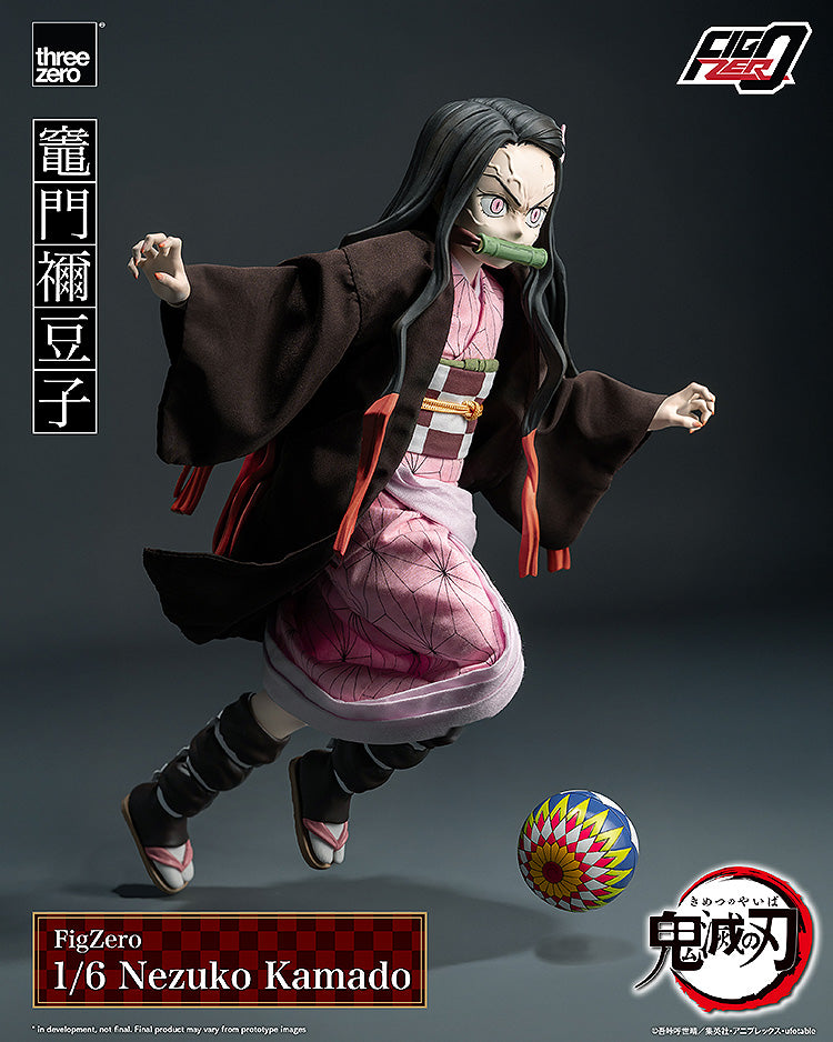 fig zero Demon Slayer Nezuko Kamado 1/6