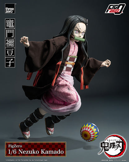 fig zero Demon Slayer Nezuko Kamado 1/6