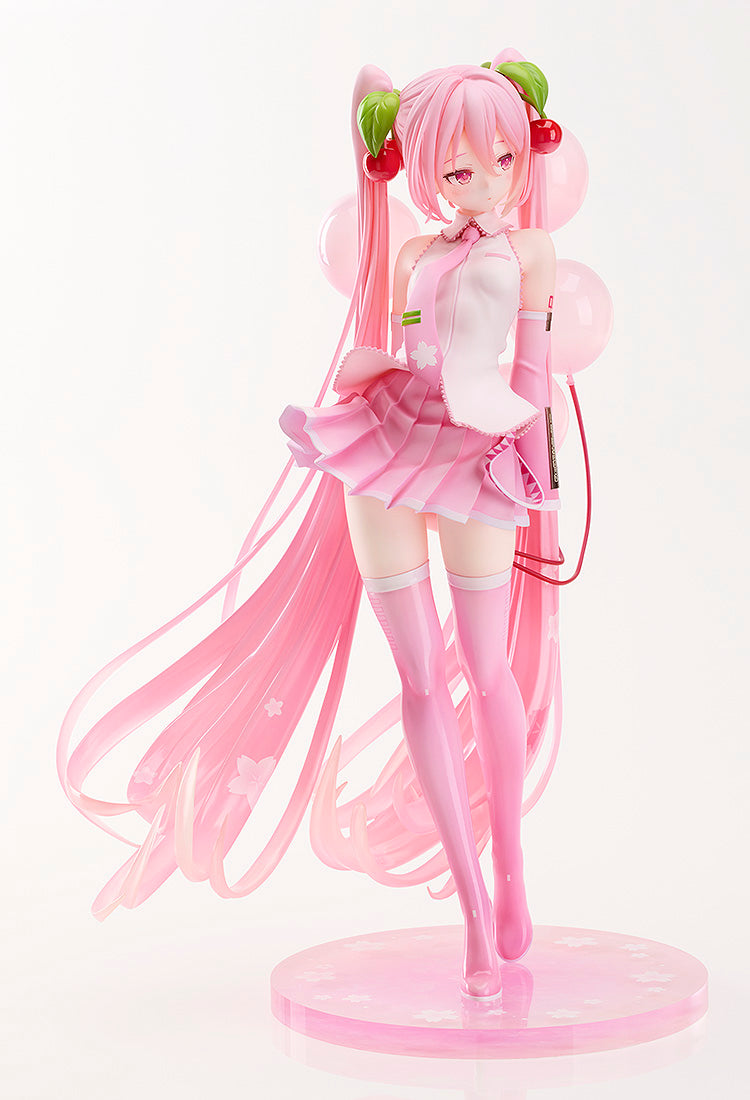 G.S.Collection 初音未來 櫻花未來Good Smile Contest Ver.