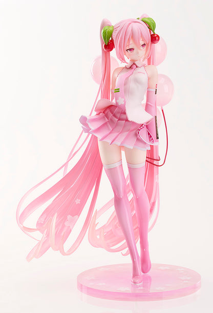 G.S.Collection 初音未來 櫻花未來Good Smile Contest Ver.