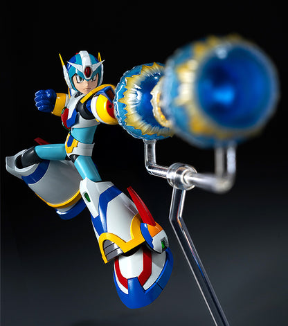 MDLX Mega Man X X Force Armor